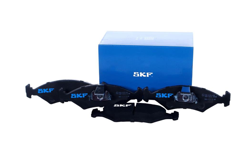 Jogo de 4 pastilhas de travão SKF ref. VKBP 80602
